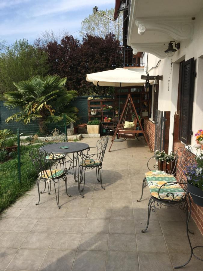 B&B Cascina Dei Levrieri Capriglio Exteriér fotografie