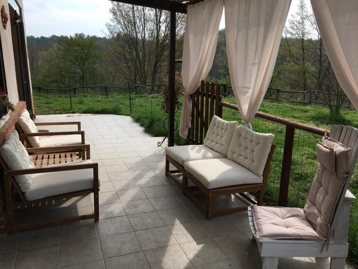 B&B Cascina Dei Levrieri Capriglio Exteriér fotografie