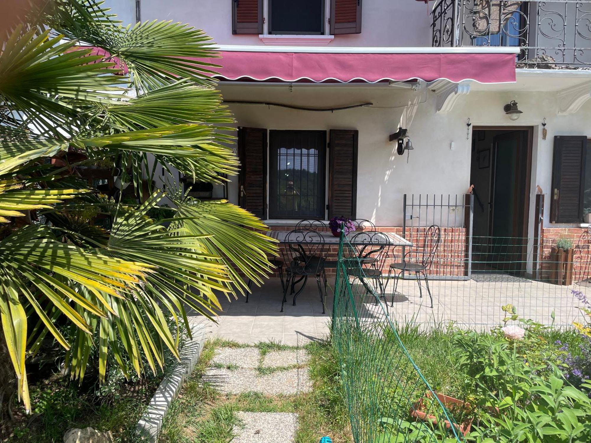 B&B Cascina Dei Levrieri Capriglio Exteriér fotografie