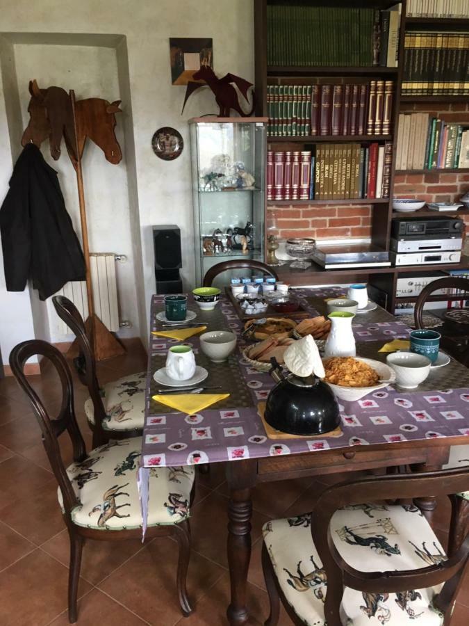 B&B Cascina Dei Levrieri Capriglio Exteriér fotografie