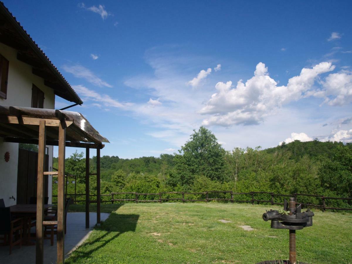 B&B Cascina Dei Levrieri Capriglio Exteriér fotografie