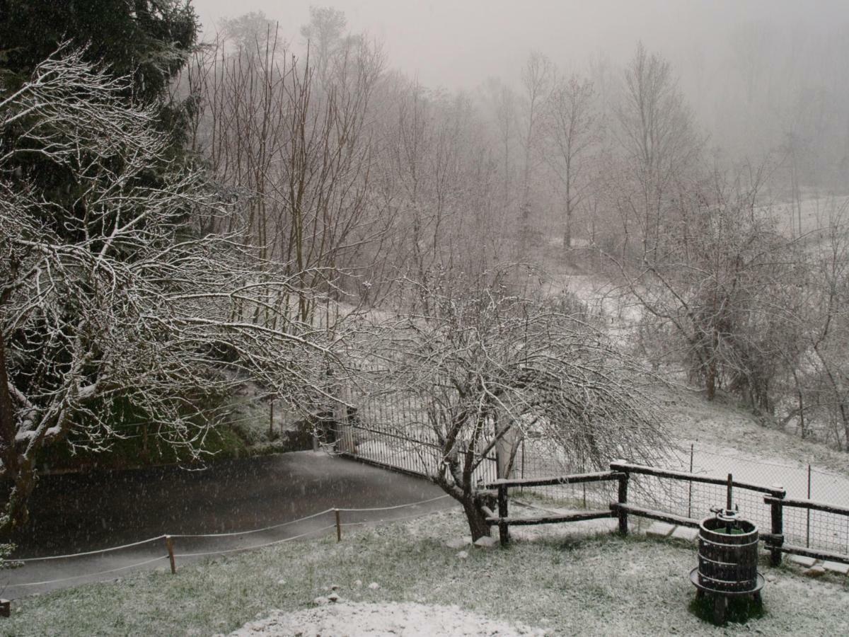B&B Cascina Dei Levrieri Capriglio Exteriér fotografie