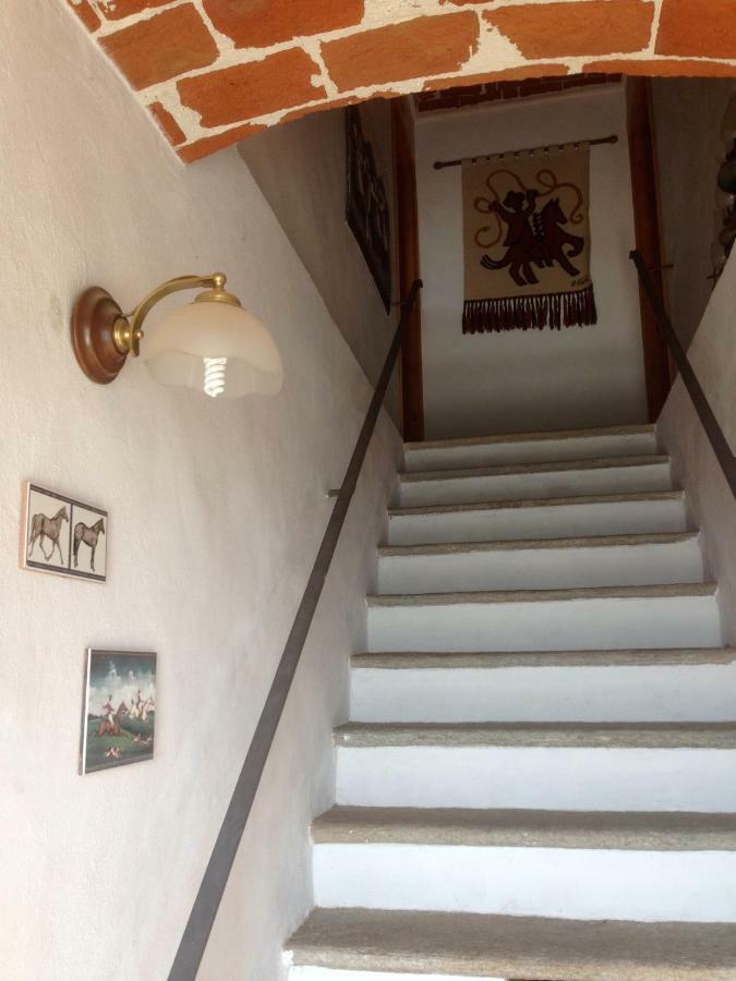B&B Cascina Dei Levrieri Capriglio Exteriér fotografie