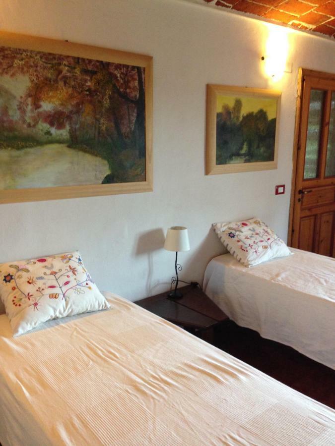 B&B Cascina Dei Levrieri Capriglio Exteriér fotografie