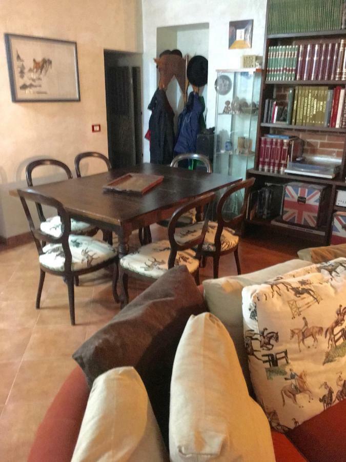 B&B Cascina Dei Levrieri Capriglio Exteriér fotografie
